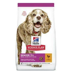 CANINE SENIOR 11+ SMALL& MINI CHICKEN 1,5 KG