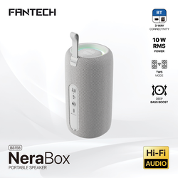 Bluetooth zvucnik Fantech BS158 NeraBox sivi