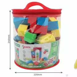 Mekani Konstruktor 45 Elemenata 24560