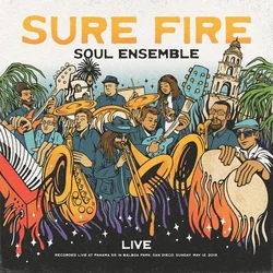 The Sure Fire Soul Ensemble - Live At Panama 66 (Limited Edition) (LP)