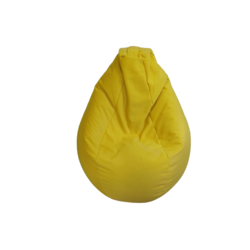 Lazy Pleasure Lazy bag, 270x110cm, Žuti