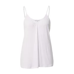 TOM TAILOR Top Donna Senza Maniche – Casual Chic – Tessuto Sostenibile – Taglie Dalla XS Alla 3XL