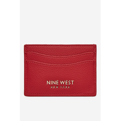 Ženska denarnica NINE WEST NW-W1-003-SS25 Rdeča