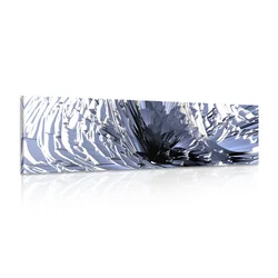 Slika abstrakcija materiala - 90x30