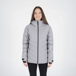 Sergio Tacchini Ženska jakna Stefani ski, Svetlosiva