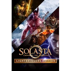 Solasta: Lightbringers Edition PC/XBOX LIVE Key EUROPE