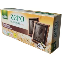 Gullon Čoko tabla bez šećera 150g