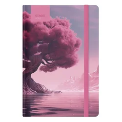 Creative notes a5 96 lista tress journey ( 7784102 )