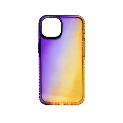 Maska za telefon OMBRE 2 za Iphone 13 (6.1) DZ4, Ljubičasta