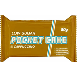 Pocket Cake Cappuccino - 80 g