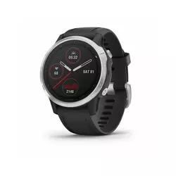 Garmin fenix 6S srebrni s crnim remenom