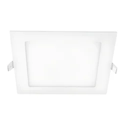 Mitea M24UK/W četvrtasti ugradni LED panel 24 W, 6500 K dnevno svetlo, 1750 lm