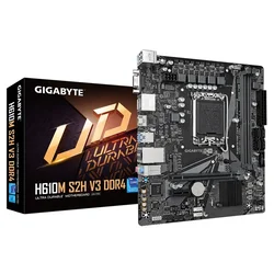 GIGABYTE Matična ploča 1700 Gigabyte H610M S2H V3 DDR4 VGA/DVI/DP/HDMI/M.2