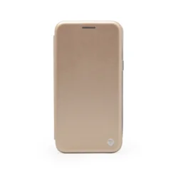 TERACELL Maska na preklop za Huawei Y7 Prime 2018/Honor 7C Teracell Flip Cover roze