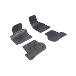 RIGUM Tipske patosnice za SEAT Leon 06- / ŠKODA Octavia II 05- / VW Golf V 03- / VW Golf VI 08- / VW Jetta 05- / VW Scirocco 08-