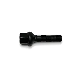 Šraf točka M14x1,5 48mm ključ 17 radijus - crna