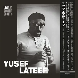Yusef Lateef - Live At Ronnie Scotts (15th January 1966) (Mono) (LP)