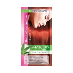 MARION šampon za bo?enje kose - 51 svetlo biserno plava