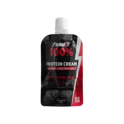 Feedit Protein krem Kikiriki i crna čokolada, 50 g