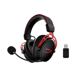 Hyperx Gaming Bluetooth slušalice Alpha, Crne