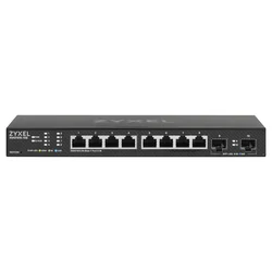Upravljani stikalo Zyxel XMG1915-10E L2, 2.5G Ethernet
