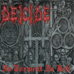 Deicide - In Torment In Hell (Reissue) (Remastered) (Anniversary Edition) (Red Smoke Coloured) (LP)