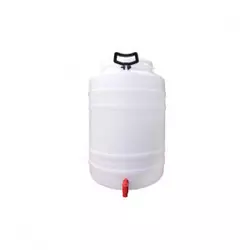 Bure 100 l sa slavinom