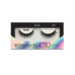 Svilene trepavice na traci Korean Silk 3D - Sensual