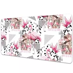 Decormat Namizna podloga Flamingos