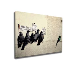 Wallity WY47 Dekorativna slika, 50 x 70 cm