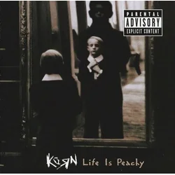 Korn - Life Is Peachy (LP)