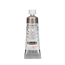 Oljne barve Schmincke MUSSINI 35 ml  | 788 brown-grey 2