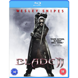 Kupi Blade II (Eng) (Blu-Ray)