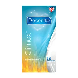 Pasante Warming & Cooling Sensations 12’s