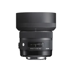 Sigma 30mm F1.4 DC HSM Canon | Art