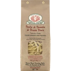 PENNUCCE RIGATE RUSTICHELLA DABRUZZO