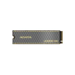 ADATA LEGEND 860 1TB - PCIe Gen4x4 NVMe M.2 2280 SSD - SLEG-860-1000GCS