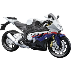 Maisto Model motora BMW S1000RR 531191 Maisto 1:12