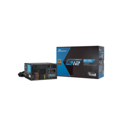 Napajanje 750W Seasonic G12 GC-750 80+ GOLD, SSP-750RT2 (Novi Model 2024)
