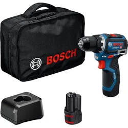 Bosch Akumulatorska bušilica-odvrtač PRO GSR 12V-32, 2x 2.0Ah, Torba 06019N7003