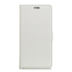 Eleganten etui/ovitek Litchi za Samsung Galaxy S10e-bel