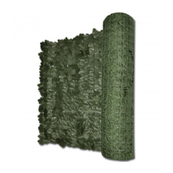 VIDAXL ograda od umjetnog bršljana 300 x 100 cm 141098 zelena