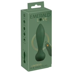 Emerald Love Analna kupa Luxurious, 14cm, Zelena