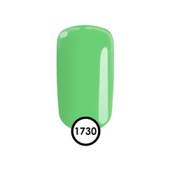 Urban Pro Classic Line UV/LED Hybrid gel lak za nokte Neon Green, 8ml