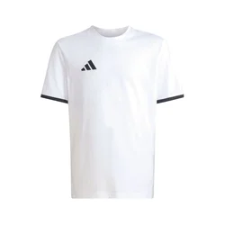 ADIDAS PERFORMANCE Funkcionalna majica ENT26 črna/bela