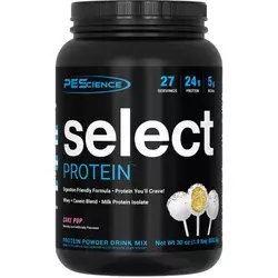 PEScience Select Protein 837–905 g, snickerdoodle