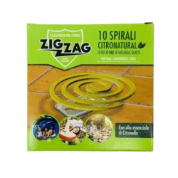 Zig Zag spirale protiv komaraca