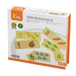 Viga puzzle - učimo brojanje ( 1041877 )