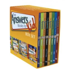 Answers for Kids Box Set