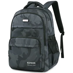 Edison Školski ranac, 45 L, Crni